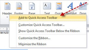 MS Word Microsoft